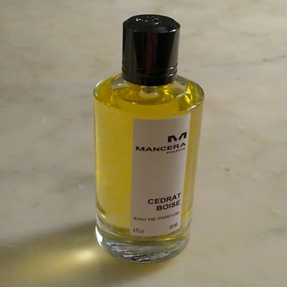 Mancera Cedrat Boise 120ml (4 FL oz)